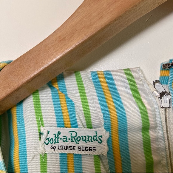 Vintage MCM Mini Dress - Picture 3 of 6